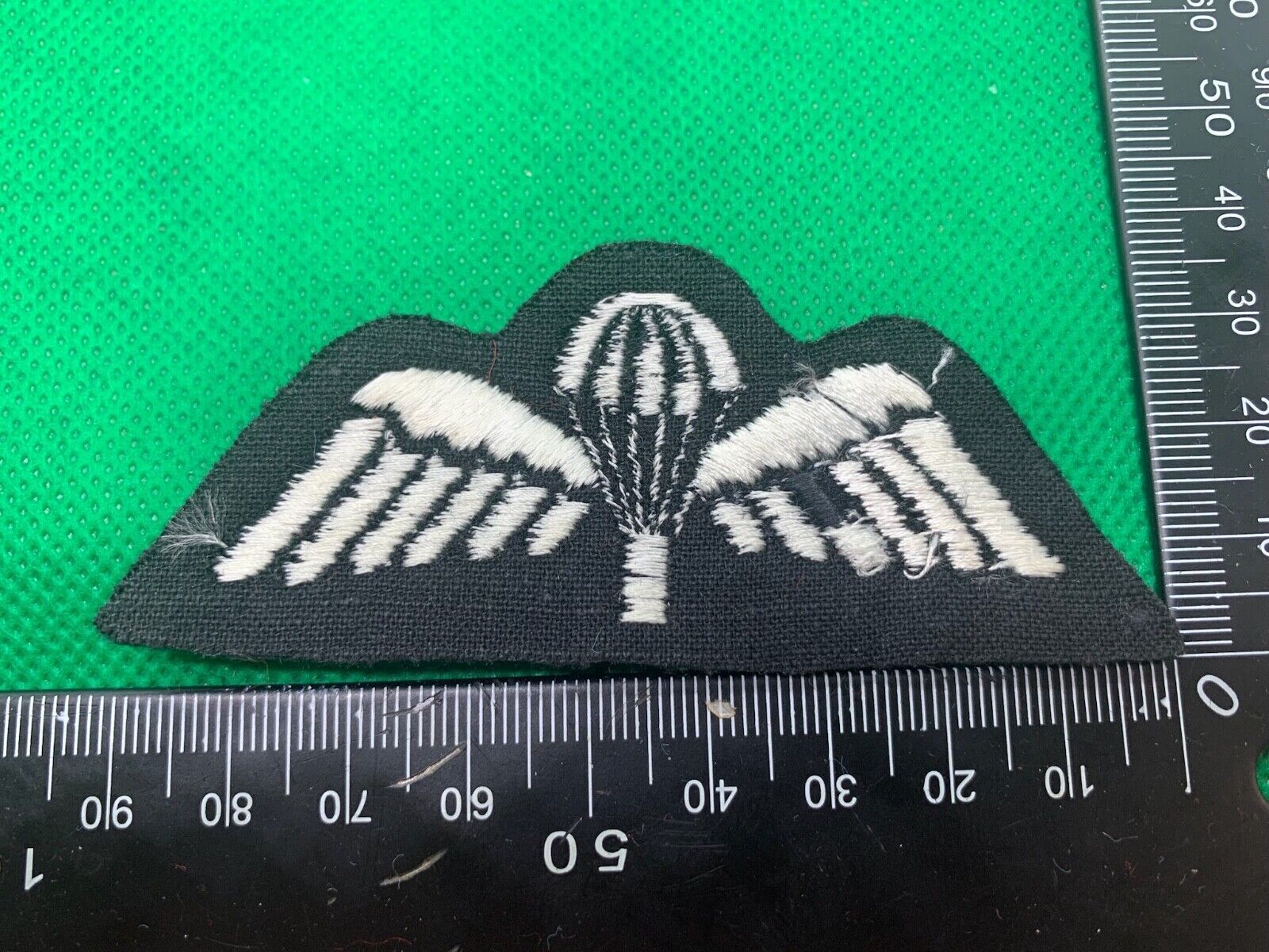 British Army Paratroopers Jump Wings - The Militaria Shop