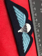 Genuine British Army Paratrooper Parachute Jump Wings - RAF Wings - The Militaria Shop