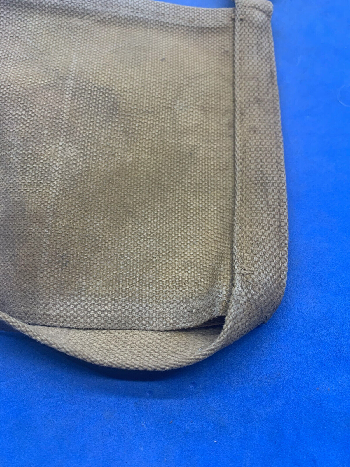 WW2 British Army / RAF 37 Pattern Webbing Water Bottle Carrier Harness Original - The Militaria Shop