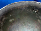 Original WW2 British Army / Canadian Army Mk3 Turtle Combat Helmet - The Militaria Shop