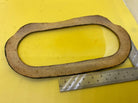 Original WW2 Civilian Gas Mask Face Panel - Useful Replacement - The Militaria Shop
