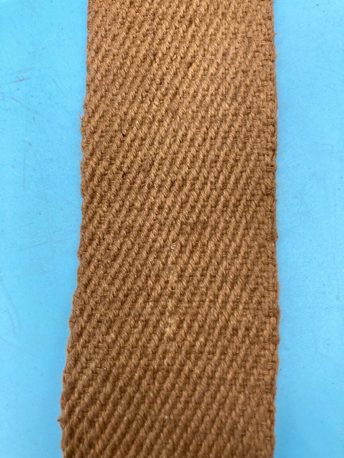 WW2 German Army Tropical Shoulder Strap - Reproduction - Africa Corps - The Militaria Shop