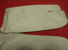 Original WW2 British Army Gunners Winter White Gloves - Dated 1941 - The Militaria Shop