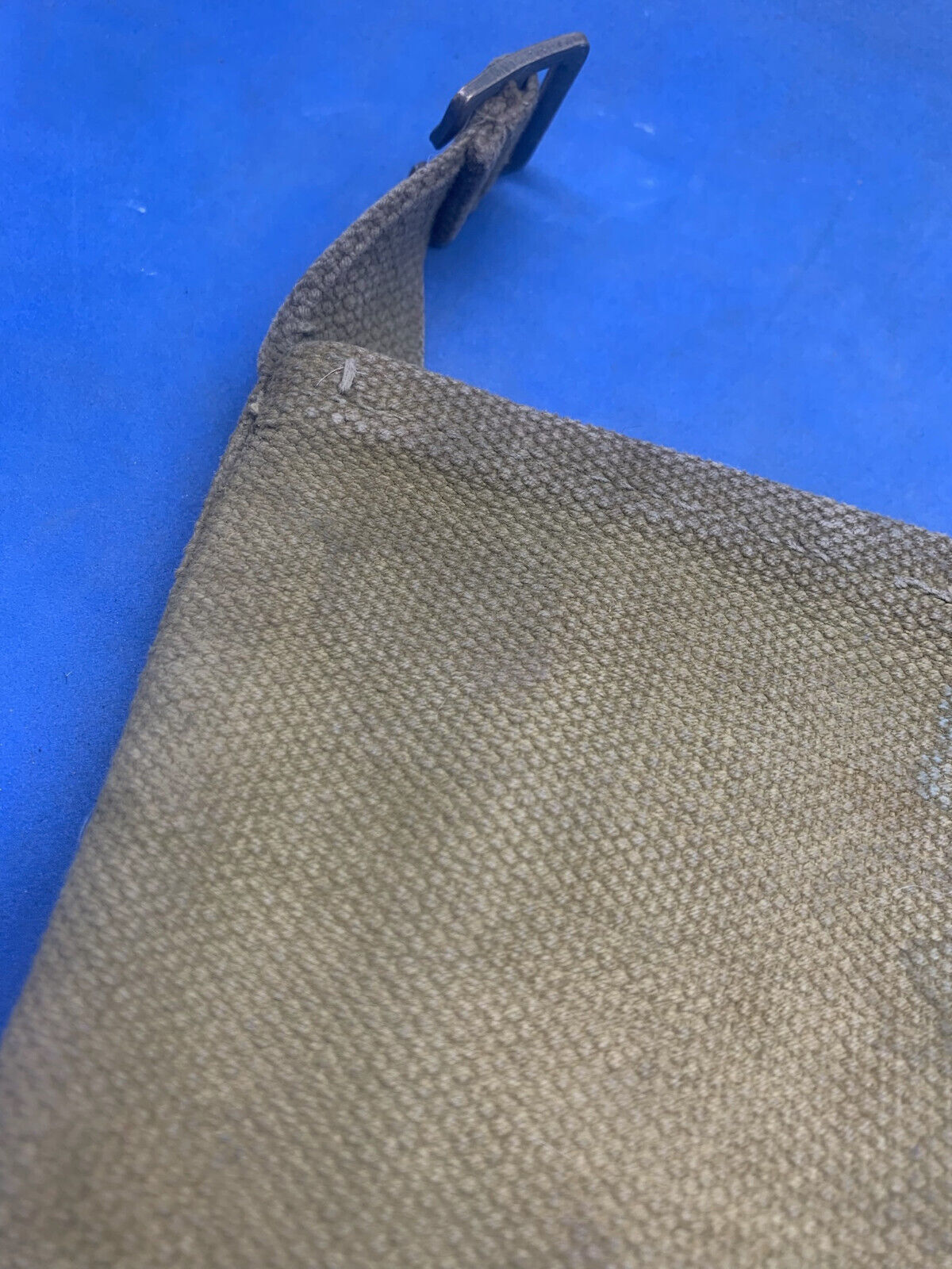 WW2 British Army / RAF 37 Pattern Webbing Water Bottle Carrier Harness Original - The Militaria Shop
