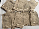 1944 Unissued Matching Pair of British Civil Defence Issue Anti-Gas Over Gloves - The Militaria Shop