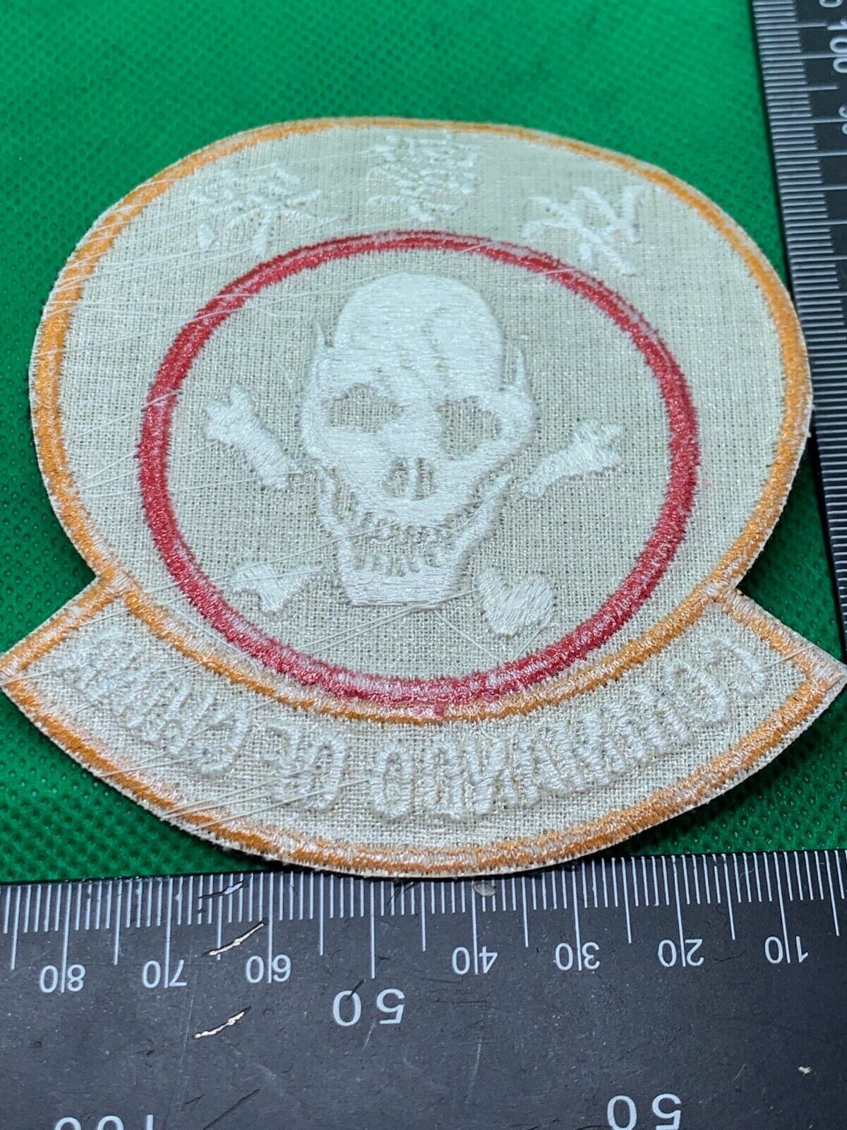 Chinese Army Commando of China Unit Badge - Vietnam War era? - The Militaria Shop