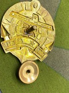 1980's/90's Era Soviet Naval Mariner's Award / Badge in Excellent - The Militaria Shop
