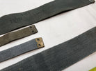 Original WW2 British Royal Air Force Blue 37 Pattern L Strap Set - The Militaria Shop
