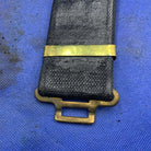 WW2 British Army / RAF 37 Pattern Combat Belt - Used Original - 40" Waist - The Militaria Shop
