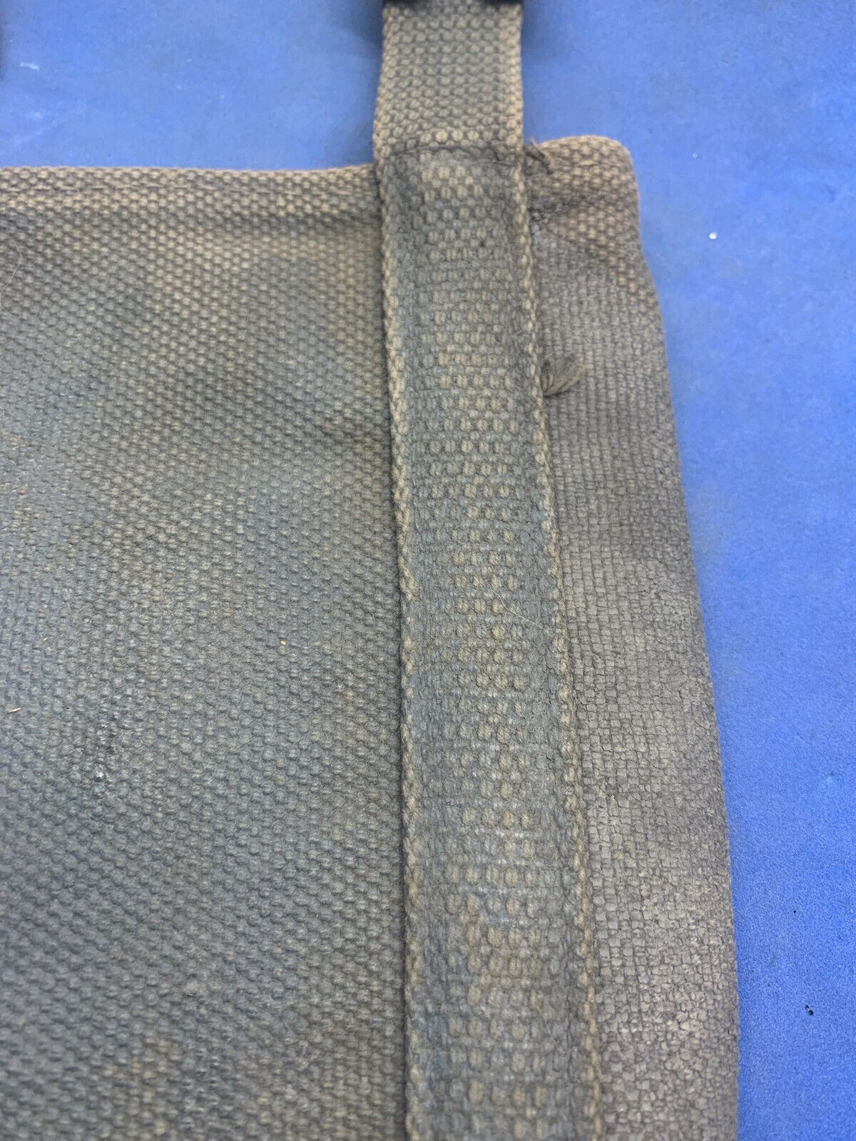 WW2 British Army / RAF 37 Pattern Webbing Water Bottle Carrier Harness 1941 Date - The Militaria Shop