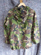 British Army Jungle DMP Jacket - 42" Chest - The Militaria Shop