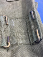 Original British Army 37 Pattern Webbing Bren Pouch WW2 Pattern - The Militaria Shop