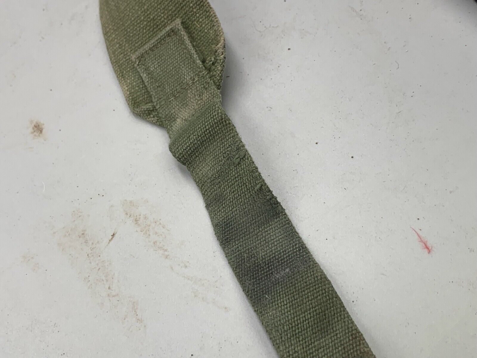 Original WW2 British Army 44 Pattern Shoulder Strap - The Militaria Shop