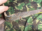 Original WW2 German Army Flak / Artillery Cannon Field Recoil Peg - The Militaria Shop