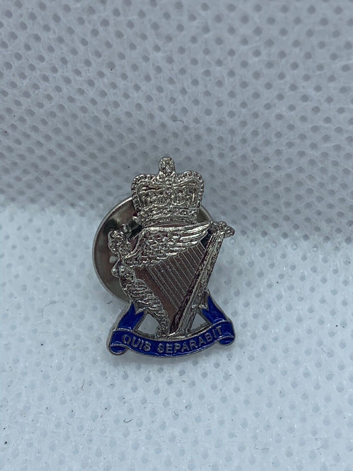 Royal Ulster Rifles - NEW British Army Military Cap / Tie / Lapel Pin Badge #19 - The Militaria Shop