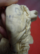 Original WW2 British Army Gunners Winter White Gloves - 1942 - The Militaria Shop