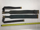 Original WW2 British Royal Air Force Blue 37 Pattern L Strap Set - The Militaria Shop