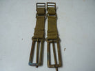 Original WW2 British Army 37 Pattern Webbing Brace Adaptor Pair - The Militaria Shop