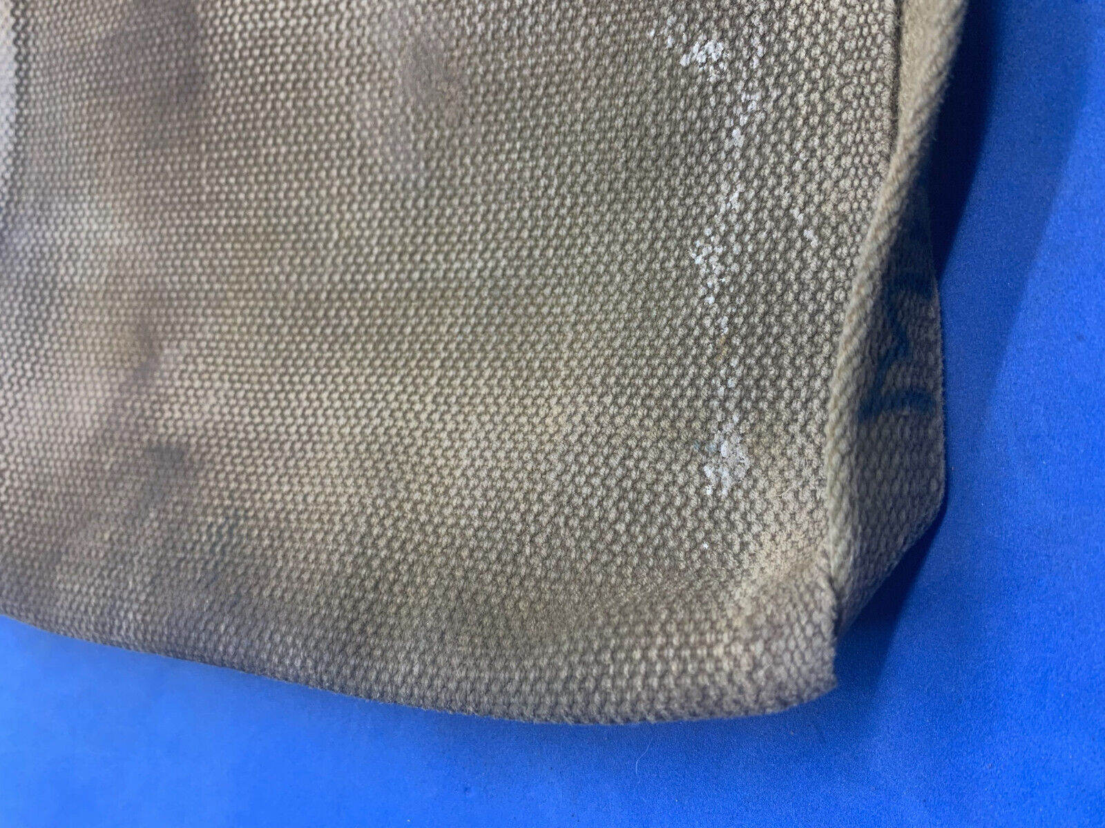WW2 British Army / RAF 37 Pattern Webbing Water Bottle Carrier Harness Original - The Militaria Shop