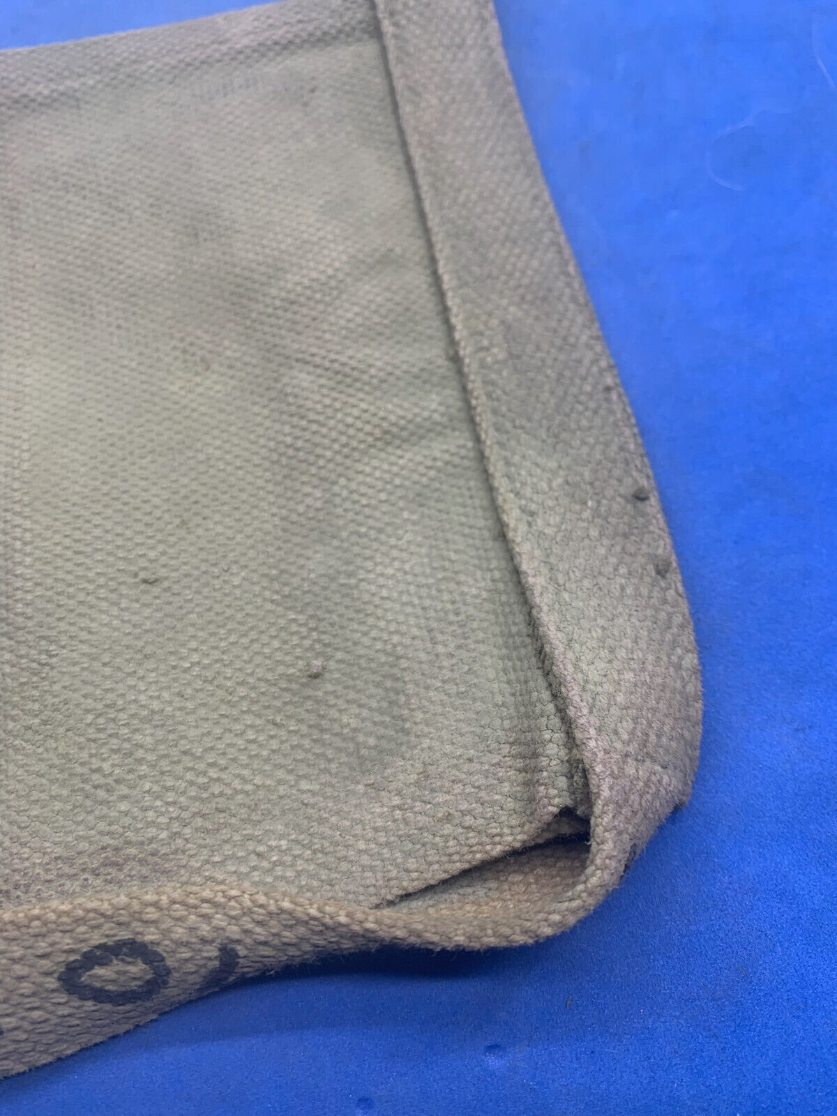 WW2 British Army / RAF 37 Pattern Webbing Water Bottle Carrier Harness Original - The Militaria Shop