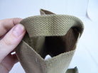 Original WW2 British Army Soldiers Water Bottle Carrier Harness - Dated 1945 - The Militaria Shop