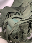 Original British Army WW2 44 Pattern Back Pack Equipment Strap - 1945 Dated - The Militaria Shop