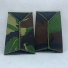 Cadet ACF DPM Rank Slides / Epaulette Pair Genuine British Army - NEW - The Militaria Shop
