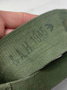 Original WW2 British Army 44 Pattern Shoulder Strap - 1945 Dated - The Militaria Shop