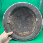 Original WW2 South African Army Mk2 Brodie Helmet - British Style Combat Helmet - The Militaria Shop