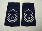US Airforce Rank Slides / Epaulette Pair Genuine US Airforce - NEW - The Militaria Shop