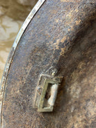 Original WW2 South African Army Mk2 Brodie Helmet - British Style Combat Helmet - The Militaria Shop
