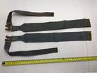 Original WW2 British Royal Air Force Blue 37 Pattern L Strap Set - The Militaria Shop