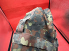 Original Unissued Tarnmuster German Army Camouflaged Helmet Cover - The Militaria Shop