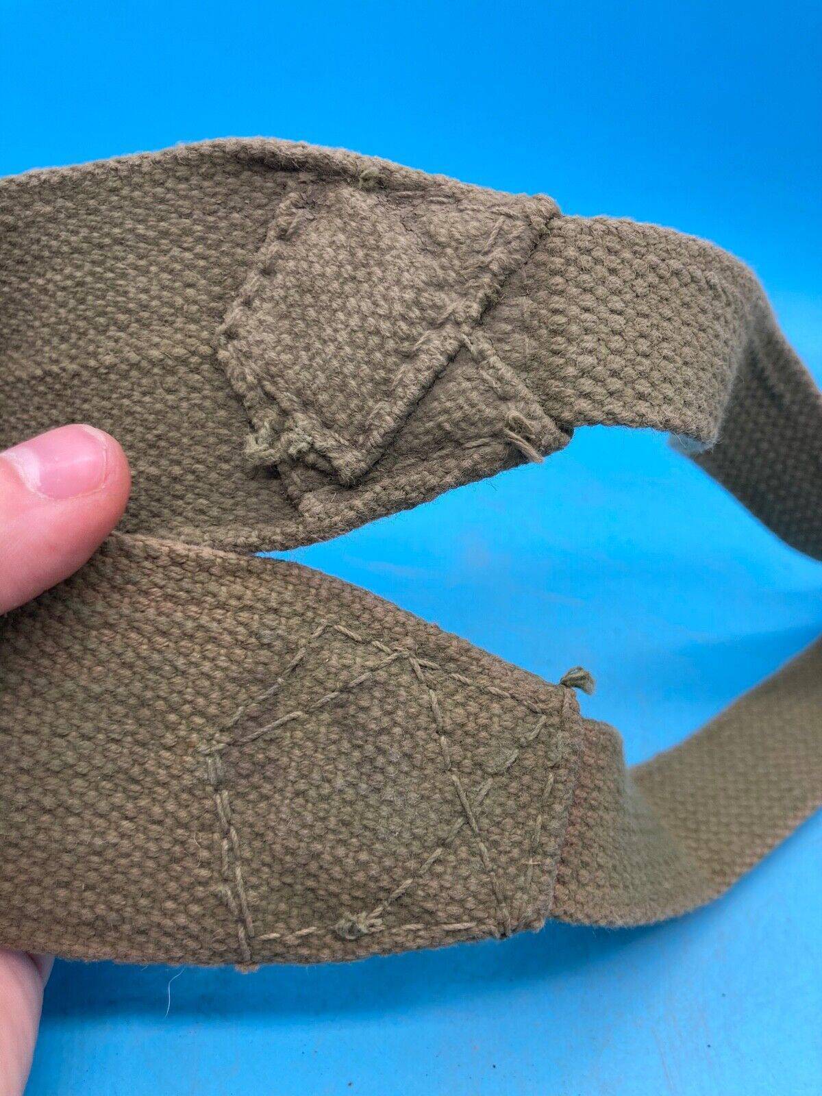 Original WW2 British Army 37 Pattern Shoulder / Cross Strap - The Militaria Shop