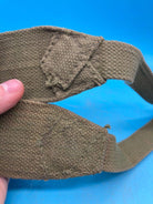 Original WW2 British Army 37 Pattern Shoulder / Cross Strap - The Militaria Shop