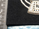 British Army Bullion Embroidered Blazer Badge - Royal Armoured Corps - The Militaria Shop