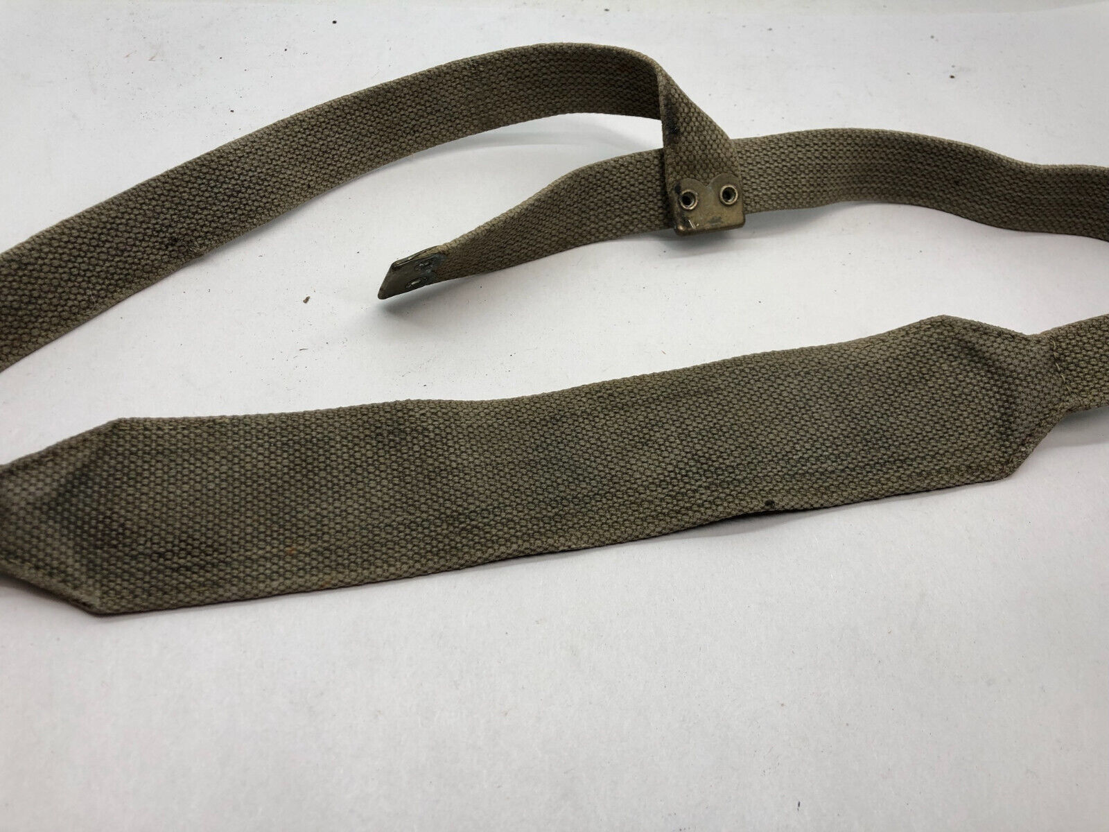 Original British Army / RAF Sholder Strap - WW2 37 Pattern Strap - The Militaria Shop