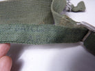 Original WW2 British Army 44 Pattern Shoulder Cross Straps Set - 1945 Dated - The Militaria Shop