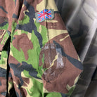 Genuine British Army DPM Combat Smock Jacket - 180/96 - The Militaria Shop