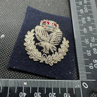British Army RAF Army Air Corps Bullion Cap / Beret / Blazer Badge - UK Made - The Militaria Shop