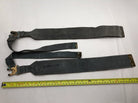 Original WW2 British Royal Air Force Blue 37 Pattern L Strap Set - The Militaria Shop