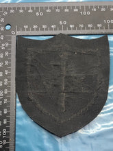 Load image into Gallery viewer, British Army Bullion Embroidered Blazer Badge - 14th Army - The Militaria Shop
