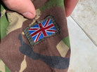 Genuine British Army DPM Woodland Combat Jacket - Size 160/104 - The Militaria Shop