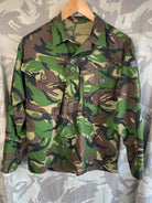 Genuine British Army DPM Lightweight Combat Jacket - Size 170/104 - The Militaria Shop