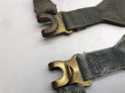 Original WW2 British Royal Air Force Blue 37 Pattern L Strap Set - The Militaria Shop