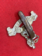 Original British Army - ARMY PAY CORPS Regiment Cap Badge - The Militaria Shop