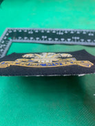 British Army Bullion Embroidered Blazer Badge - The Royal Hussars - The Militaria Shop
