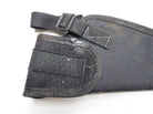 Black Canvass Pistol Holster - The Militaria Shop