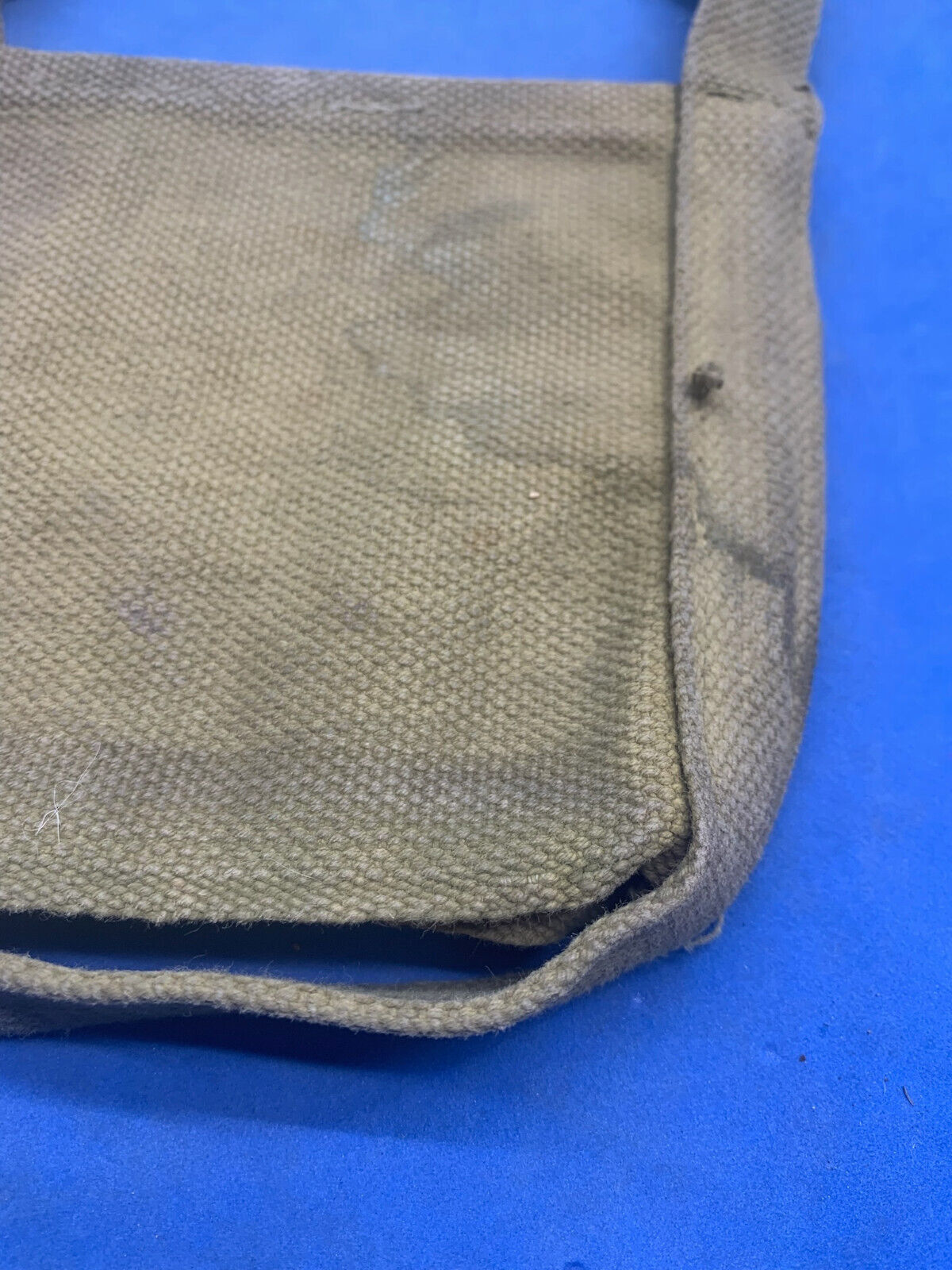 WW2 British Army / RAF 37 Pattern Webbing Water Bottle Carrier Harness Original - The Militaria Shop