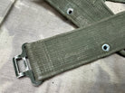 Original WW2 British Army 44 Pattern Soldiers Belt - 36" Waist - The Militaria Shop